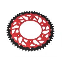 Best Sell Motorcycle Durable CNC chain rear sprocket For HUSQVARNA 300 TE 14-18 300 TX 17-18 350 FC 14-18 350 FE 14-18 350