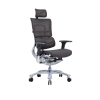 Ergonomic Design Office Furniture Office Boss Ergonomic 24 hours Chair Silla Oficina Swivel Mesh Executive Office Chair