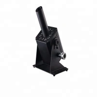 MC-300C LED lights DMX CO2 Gas vertical color column plastic effect atmosphere machine