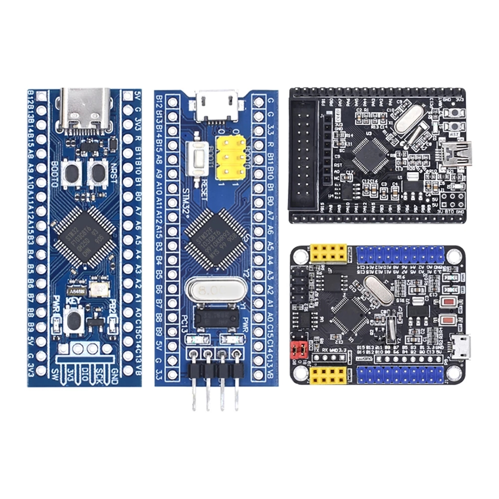 STM32F103C8T6 STM32F103CBT6 ARM STM32 Minimum System Learning ...