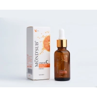 MOND'SUB Skin Care OEM Private Labell Natural Whitening Vitamin C Facial Serum