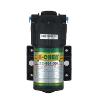 Domestic Household Self-Priming Water Pump 50gpd Inlet 0psi 0.5lpm 70psi Max 120psi