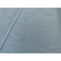Leichte und weiche 20d *30d Nylon Poly-protektives Fabric Lake Blue Farbe