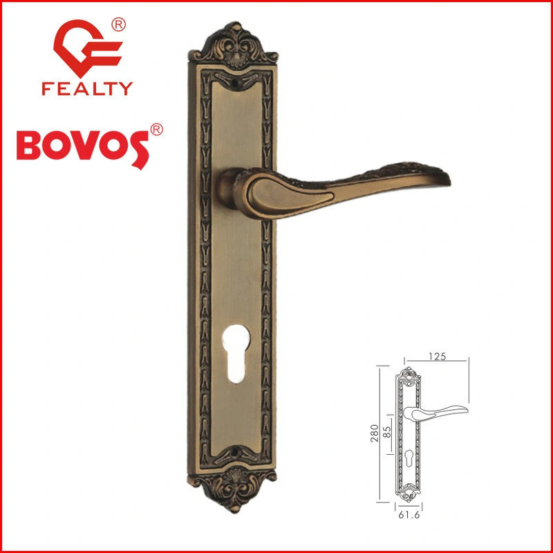 Chna Hot Selling Zinc Alloy Door Lock (AZ9215-422)
