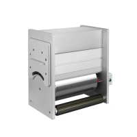 HW-CDF1 new design draw type corona treating station with ceramic discharge electrodes aluminum cover