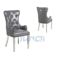 gold dining golden round glass table stackable dinning table chair stainless gold dining chairs
