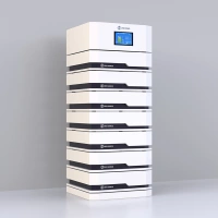 UFO HV Smart solar high voltage battery instead of BYD Battery-Box Premium HVM ESS for solar home storage