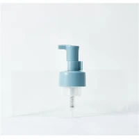Wholesale 43MM Plastic Foaming Pump Head Foam Liquid Soap Dispenser Pump