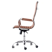 USA warehouse fast delivery High quality swivel rocker recliner manager office chair for ergonomic