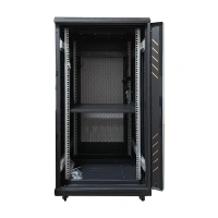 Factory Custom Wall Mount Network Cabinet Indoor and Outdoor Network Rack Communication Serve Network Cabinet