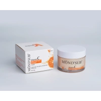 MOND'SUB Natural Skin Moisturizing Vitamin C Whitening Face Cream Private Label