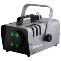 RGB LED practical dazzling small stable fog lights colors machine for stage wedding ceremony performance