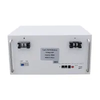 Large Power Generation System 50Ah 100Ah 200Ah 48V Li-Ion Rack Battery Pack For Schools And Hospitals