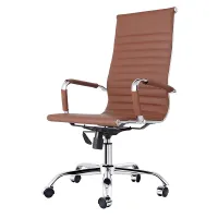 USA STOCK Fast Dispatch Executive High Back Chair full mesh office chair with Lumbar home and office use