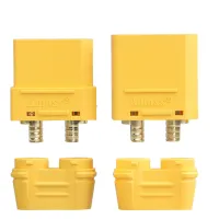 Hot Sale Amass XT90H XT90 Male Female Bullet Connectors Power Plugs For AWG 10 Gauge RC Lipo Battery Motor FPV Racing Drone