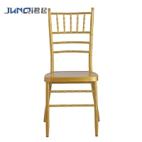 Hot sale wholesale good quality banquet chairs outdoor chiavari chair for wedding party