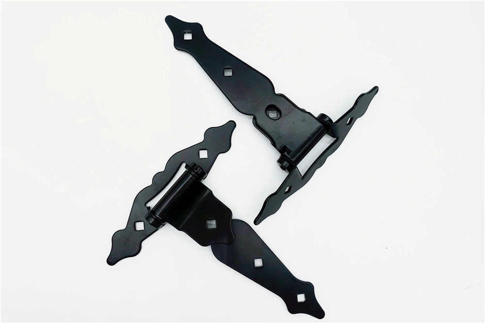 GATE HINGE SELF CLOSING TEE HINGE-2