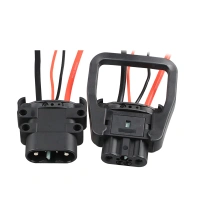 battery connector 320 Amps DIN max 150V Germany rema style 95601-05 SOCKET + HANDLE