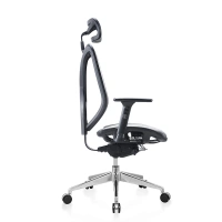 mesh ergonomic chair cadeira escritorio office seat chaise de bureau ergonomic desk chair