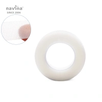 navina Rolls False Eyelashes Extension Tape Professional Anti-allergy Breathable PE Fabric Eye Lashes Grafting Tools tape
