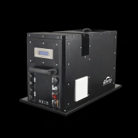 Lux-V2 3000W Strong ทรงพลังเครื่องตัดหมอกเครื่องตัดหมอกแนวตั้งสำหรับการผลิตขั้นตอนกิจกรรมกลางแจ้ง