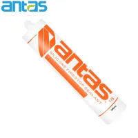 300ml fast drying liquid fire rated 178 pvc adhesive silicone sealants for pakistan market
