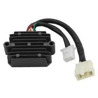 Good Quality Moto Durable Regulator Rectifier Fits FOR Honda TRX450FE TRX450FM Foreman Es 2002 2003 2004