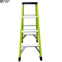 2022 Nuevo doble remacha FRP FRP Multifuncional Plegable escalera ESCETRIAN PASTIZA DE ELECTIVAD