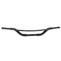 Motorcycle Handlebar Black 1 1/4" Handlebar Drag Bar For Harley Sportster XL 1200 883 10-17 Softail Dyna