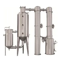 High Quality 304/316L Multifunctional Extracting, Concentrating and Recovering