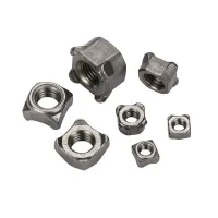 DIN928 Attractive Price Hex Weld Nuts