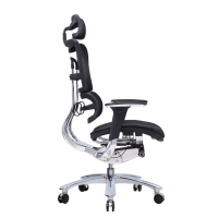 New Design Full Mesh Ergonomic Executive Commercial Office Desk Chair With 3d Armrest