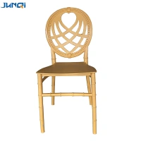Wholesale gold metal chair outdoor wedding chiavari chair cheap price wedding chair