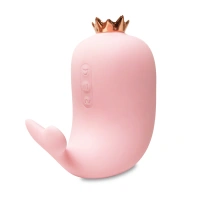Pequeña ballena para mujeres Múltiples juguetes sexuales de placer USB Cargo inalámbrico
