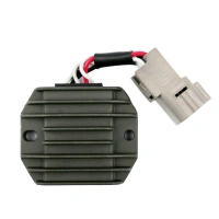High Performance Moto Durable New Voltage Regulator Rectifier 4KB-81960-10 For Yamaha YFM350X WARRIOR 350 02-05