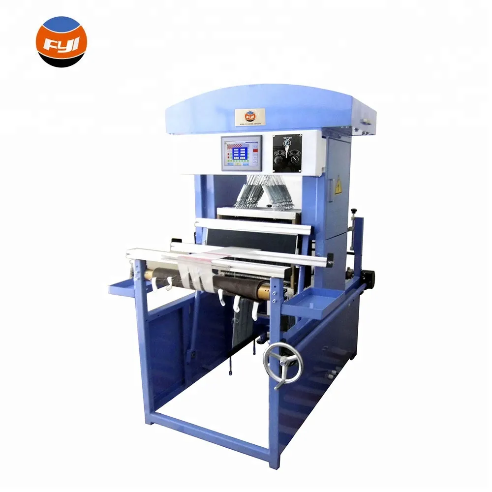 Laboratory Equipment Rapier Loom Sample Weaving Machine DW298 ...