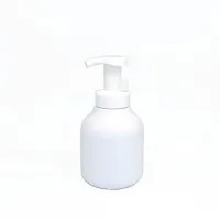 Chinese Factory High Quality Press Pump Bottle Foam Pumps Bottles Soap Mousse 40mm 0.8cc spray volume customized color