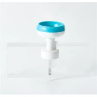 2020 New Wholesale Pump Cosmetic Bottle Foam Soap Plastic Bottles Pump