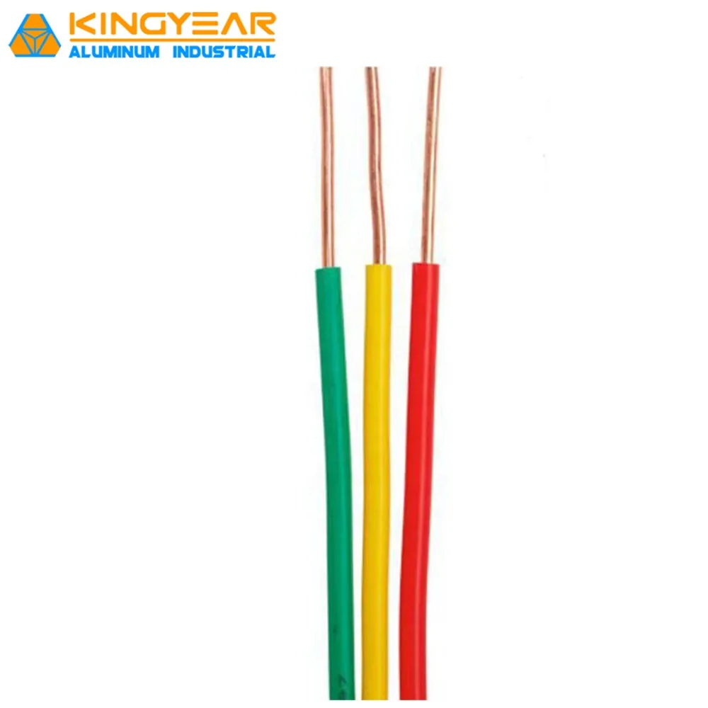 PVC/XLPE/PE Insulation philippines electrical wire power cable 2.5 pure silver electrical wire