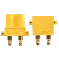 The original Amass connector XT30PW-F XT30PW-M Male Female Bullet Connectors power plug