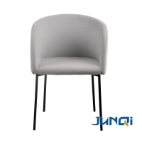 Popular Wholesale Factory Outlet Modern Durable Velvet Light Luxury Dining Chair