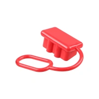 175A connector Dust Cap Wire Harness Battery 175AMPS Connector Covers Battery Cables Cap Plug Cover