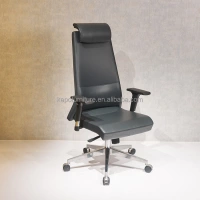foshan manufacture high-tech table chair office furniture task height adjustable ergonomic office chair