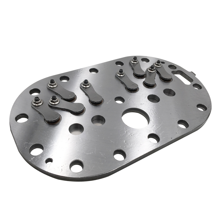 refrigeration compressor valve plate bltzer semi hermetic compressor spare parts for bltzer