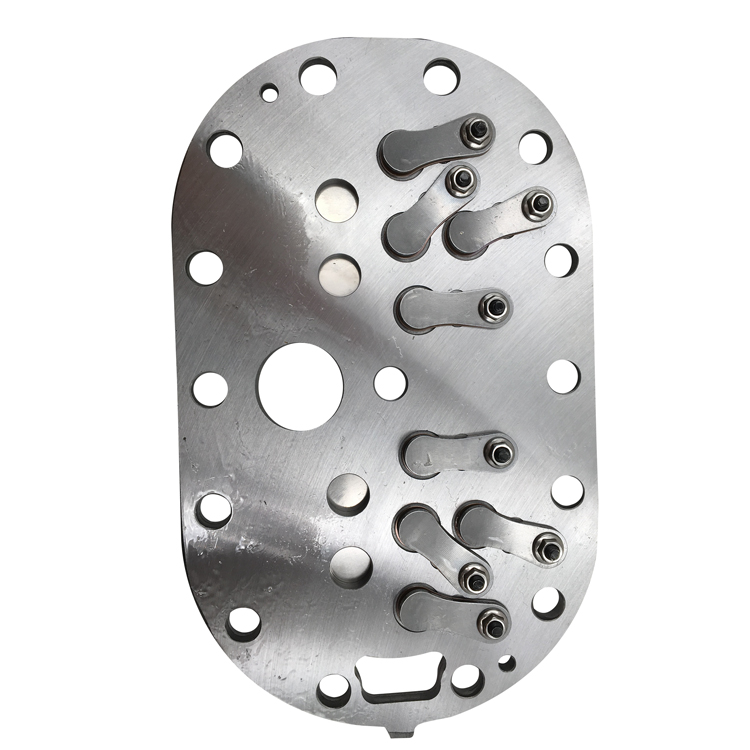 refrigeration compressor valve plate bltzer semi hermetic compressor spare parts for bltzer