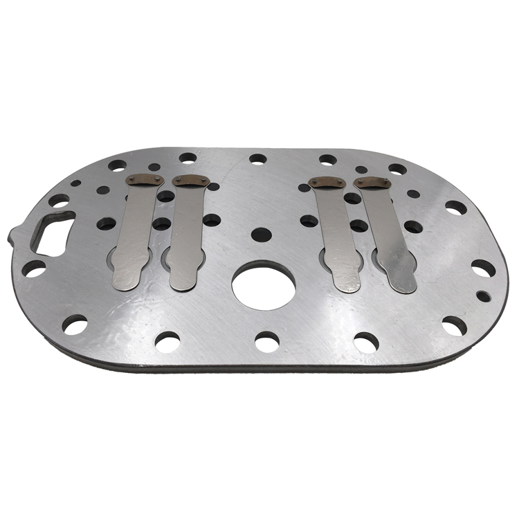 refrigeration compressor valve plate bltzer semi hermetic compressor spare parts for bltzer
