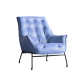 Dining room chair color-Grey&Blue&Yellow&Green