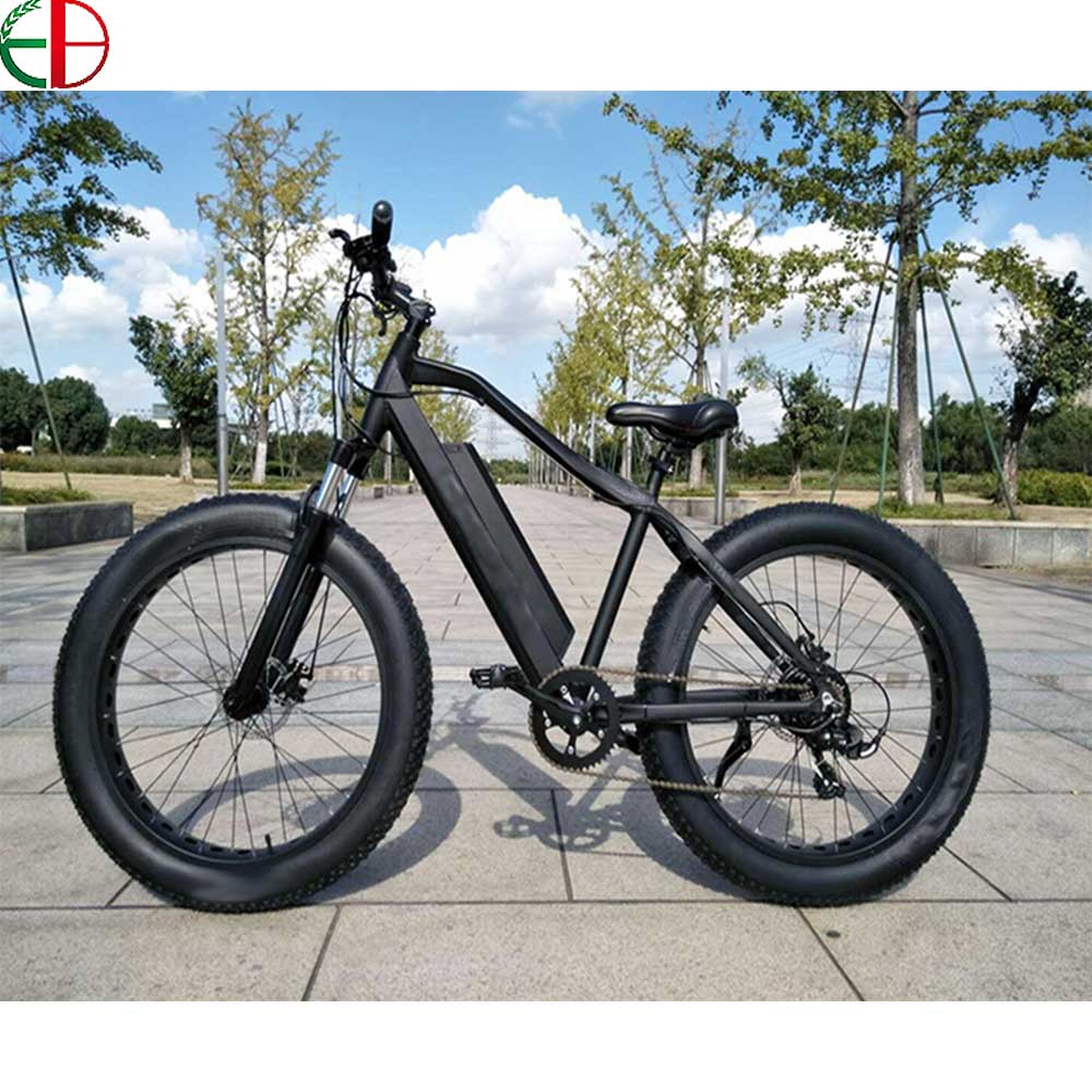 48v 350w rear wheel hub motor fat tire 