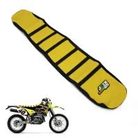 Motorcycle Soft Anti-Slip Seat Cover For Suzuki RMZ 250 2010-2017 Dirt Bike ATV