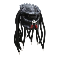 Carbon Fiber Motorcycle Predator Helmet Full Face Motocross Helmet Depredador